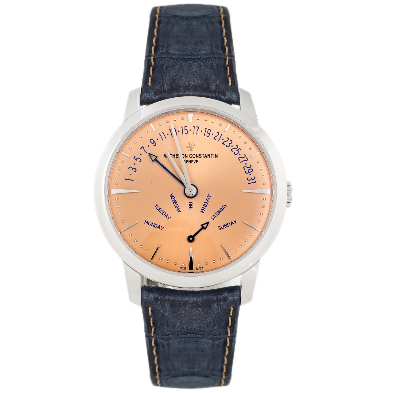 Vacheron Constantin Patrimony 700-05049 43 mm kol saati