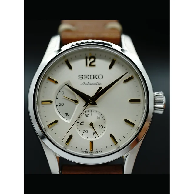Seiko Presage Automatic 60th Anniversary Limited Edition SARW027 210000019958 kol saati