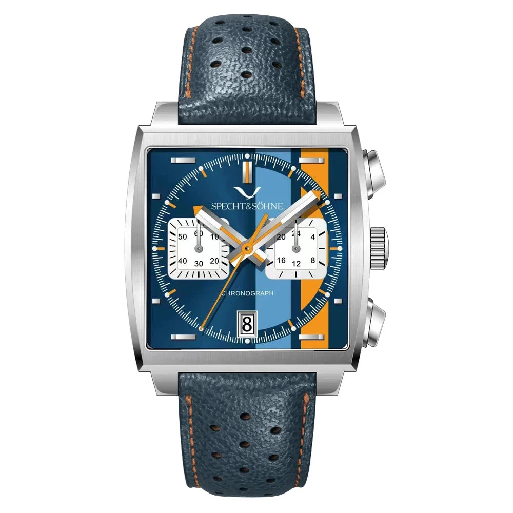 Specht & Sohne WBPA1146S 40 mm kol saati