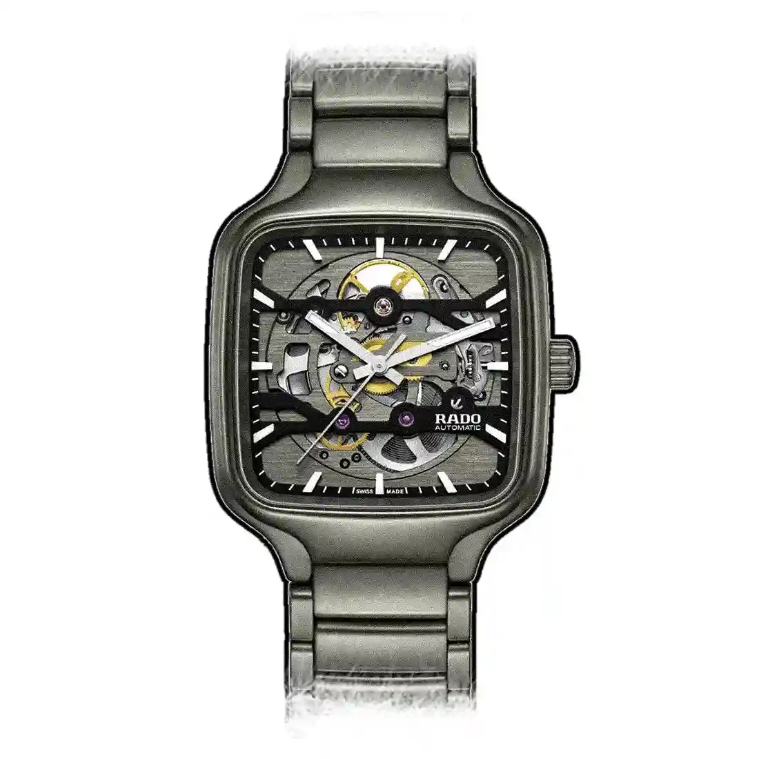 Rado True Square 47158 38 mm kol saati
