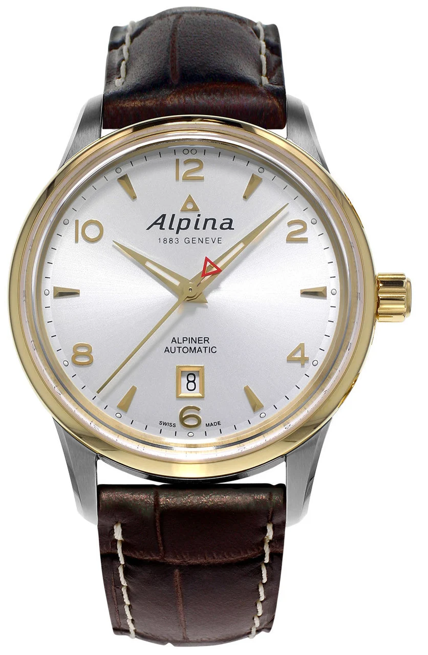 ALPINA Alpiner ALP059 42 mm kol saati