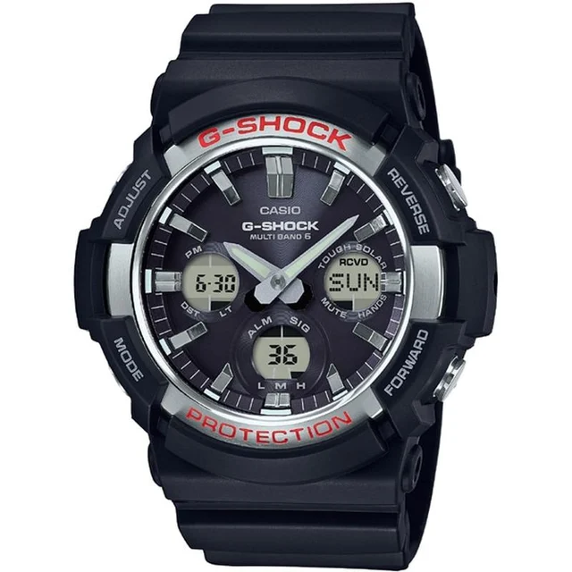 Casio GAW-100-1AJF kol saati