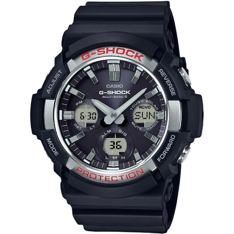 Casio GAW-100-1AJF 53 mm kol saati