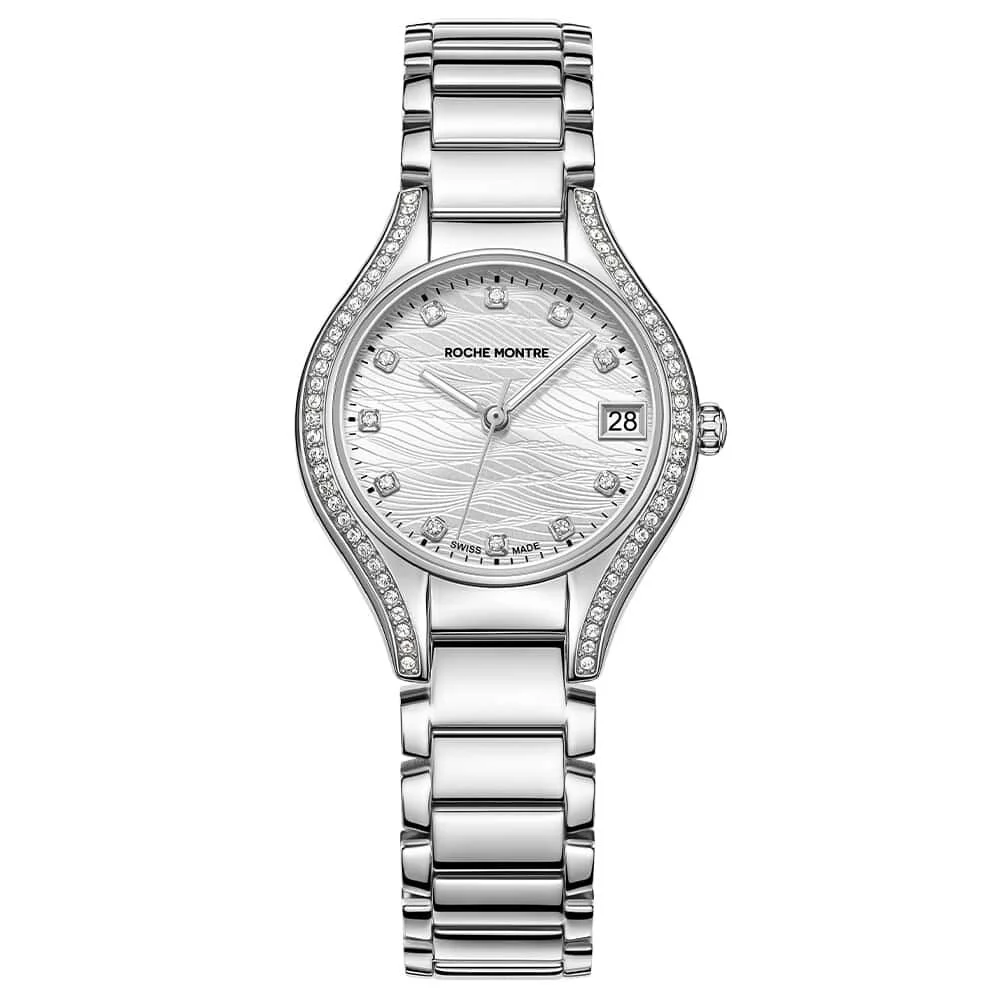 Roche Montre RML300101 RML3001-01 30 mm kol saati