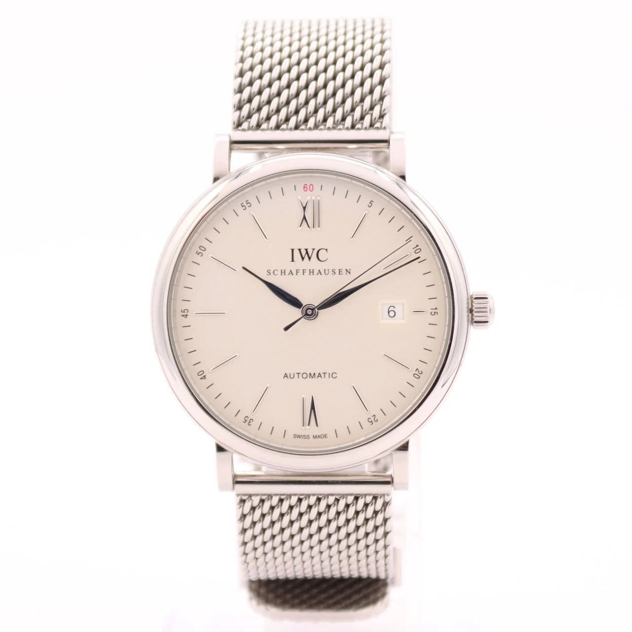 IWC IWC 05222026111812 40 mm kol saati