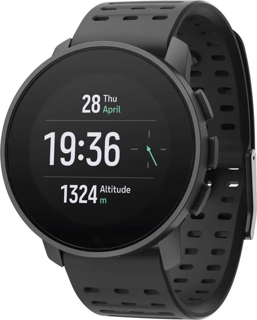 Suunto Peak Pro All Black SS050807000 kol saati