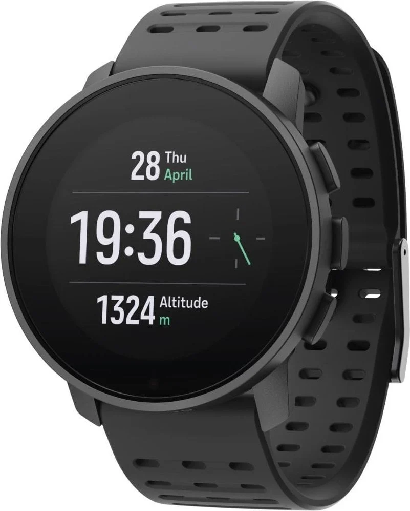 Suunto Peak Pro All Black SS050807000 43 mm kol saati