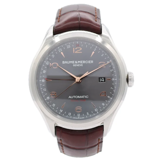 Baume & Mercier Clifton 11202025135421 kol saati