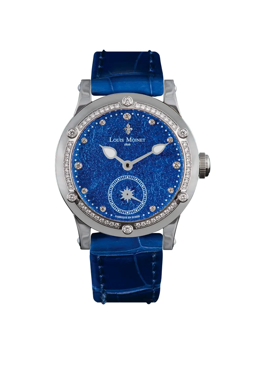 Louis Moinet Louis Moinet LM-58.20D60.20 36 mm kol saati