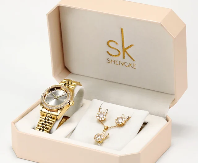 thewatchshop K0156-Gold-1 kol saati