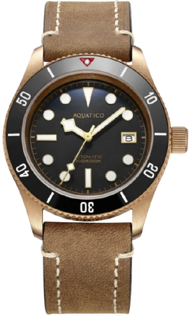 AQUATICO Bronze Sea Star AQ004 kol saati