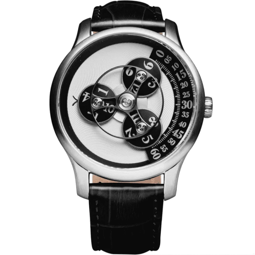 Xeric Triptych TWH-1103-03L 42 mm kol saati