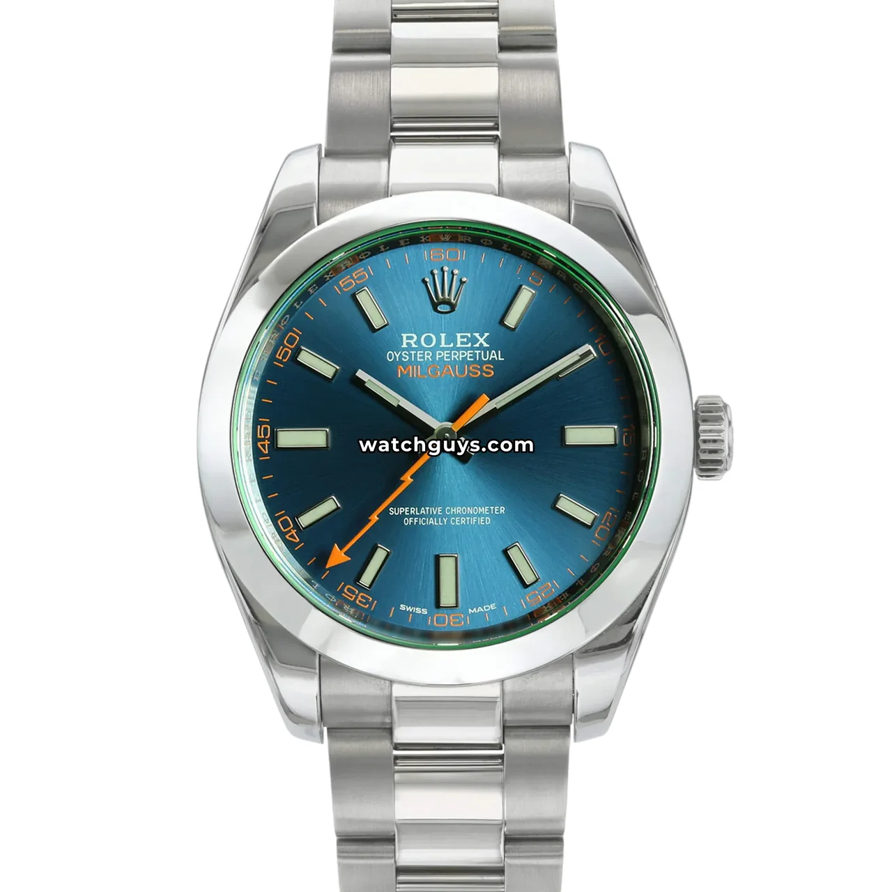 Rolex Milgauss WG3305 40 mm kol saati