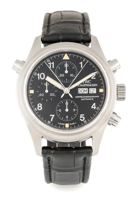 IWC IWC, REF. 3713, DOPPELCHRONOGRAPH, SPLIT kol saati