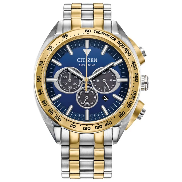 Citizen Quartz Solar Watch CA4544-53L kol saati