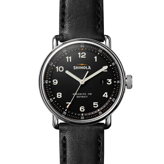 Shinola Canfield S0120266180 kol saati