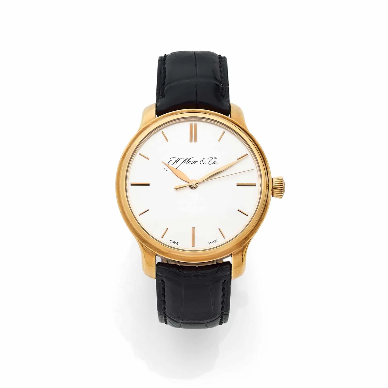 H. Moser Cie, Switzerland 345.505 kol saati