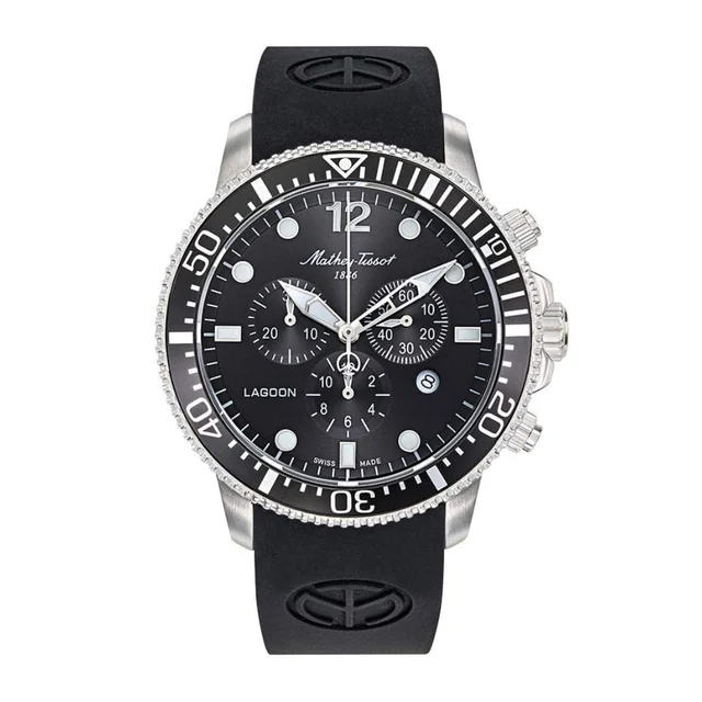 Mathey-Tissot Lagoon H123CHALN kol saati