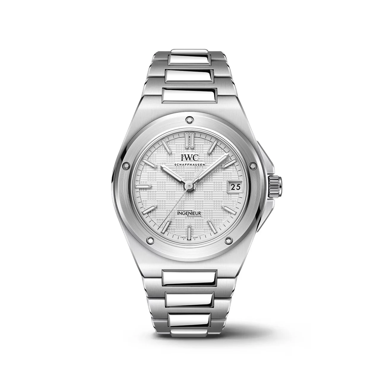 IWC Ingenieur 17810923 35 mm kol saati
