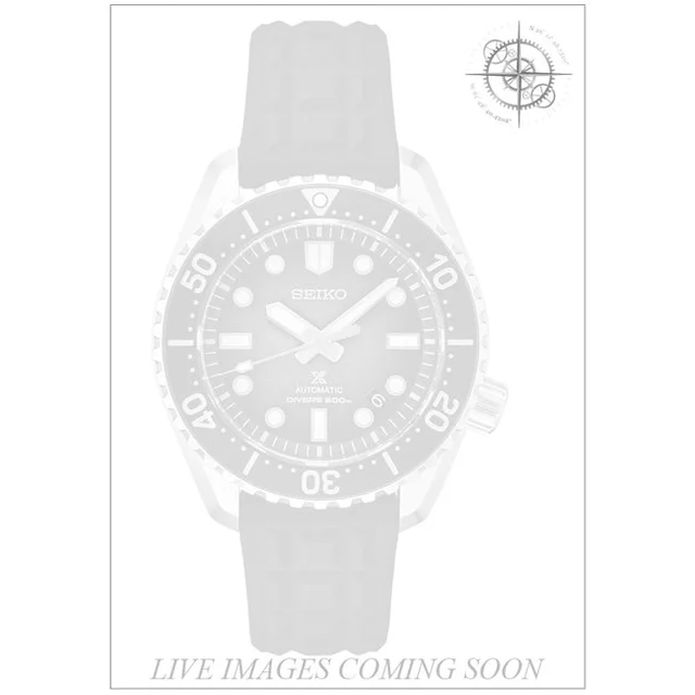 Seiko Prospex Seiko SLA055 Prospex 1968 Divers Modern Re-interpretation Save the Ocean Lim