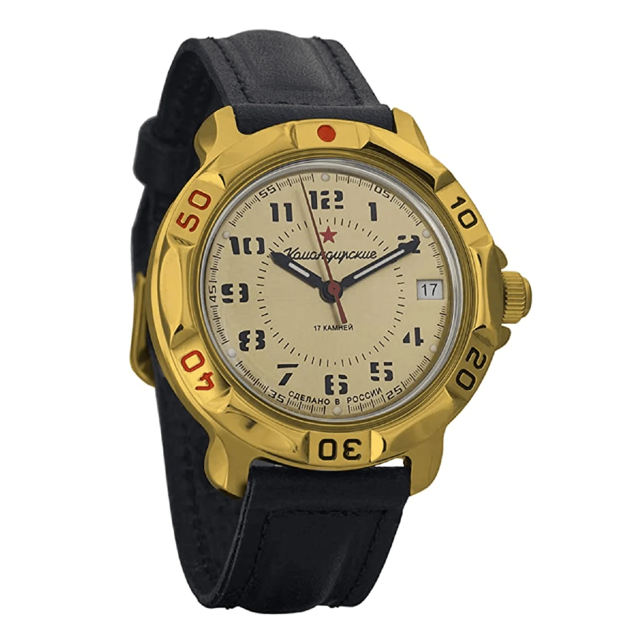 Vostok Vostok 819121 40 mm kol saati