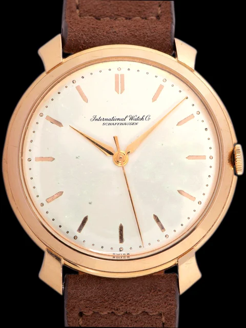 IWC IWCCAL89-5 kol saati