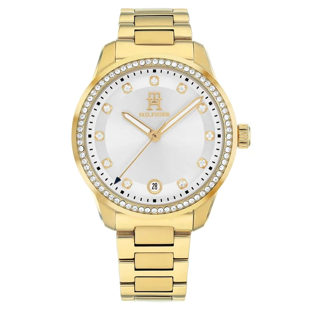 Tommy Hilfiger TH85 Crystals TH1782758 kol saati
