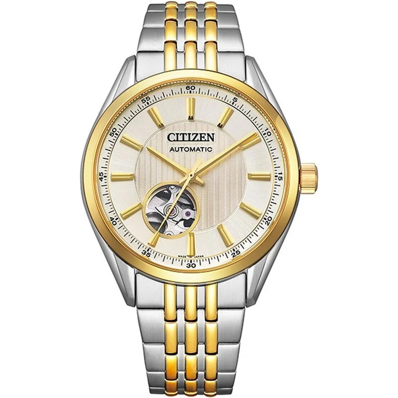 Citizen Citizen NH9114-99P 40 mm kol saati
