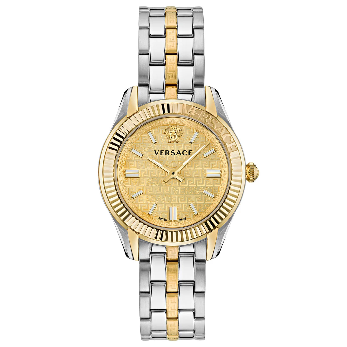 Versace VRSCVE6C00523 35 mm kol saati