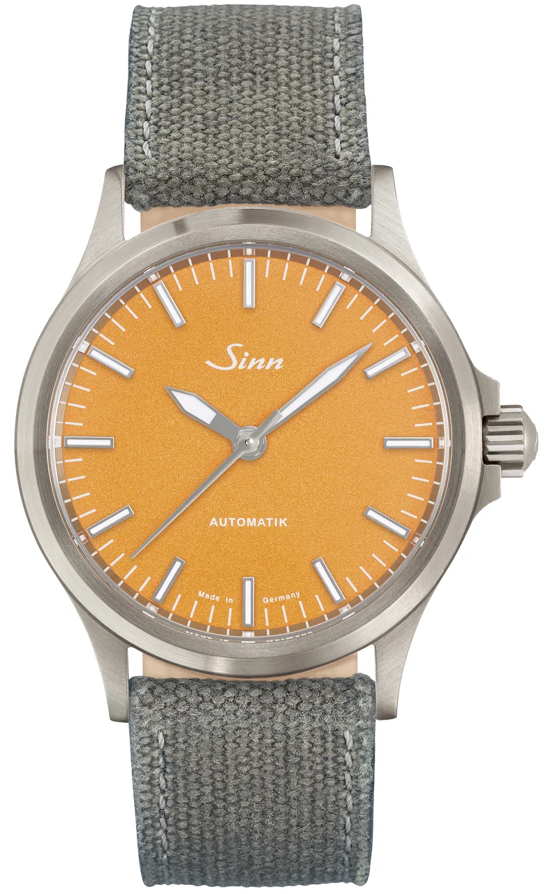 Sinn Sinn 556 SINN030 39 mm kol saati