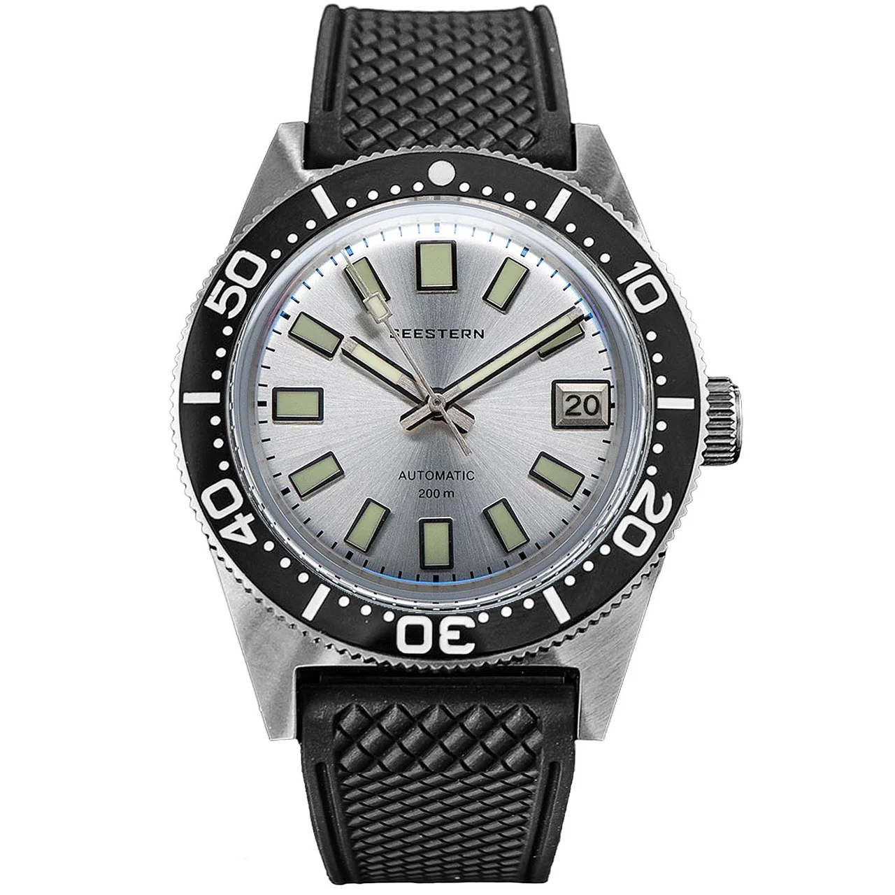 Sugess 62MASVX 38 mm kol saati