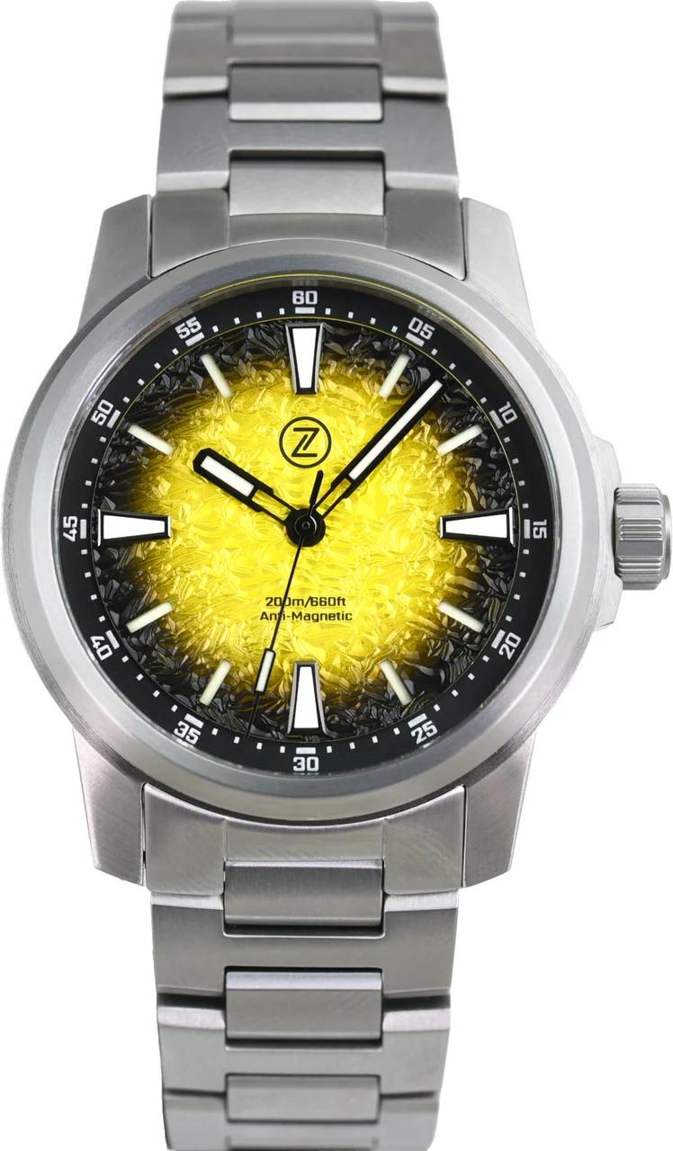 Zelos Aurora Field PRE1029 42 mm kol saati