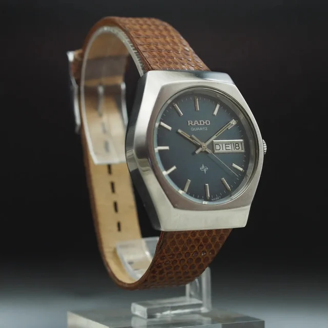 Rado Quartz, Ref. 751.3204.4, Men’s Quartz Watch kol saati