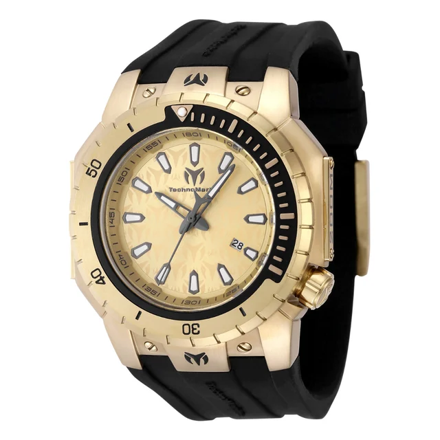 Technomarine Manta Sea Watch - 48.9mm, Black (TM-224010) kol saati