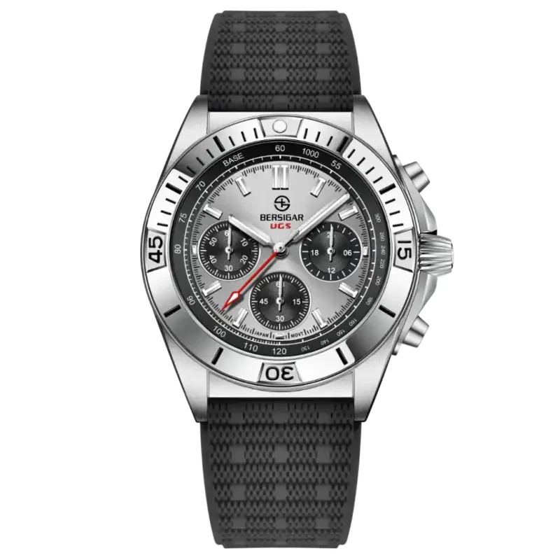 Bersigar Watches Bellatrix BG1705GR 42 mm kol saati