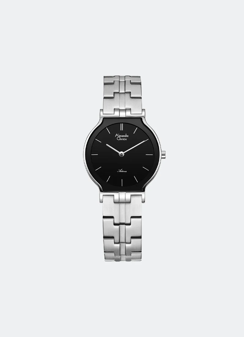 Alexandre Christie AC8410LHBSSBA 28 mm kol saati