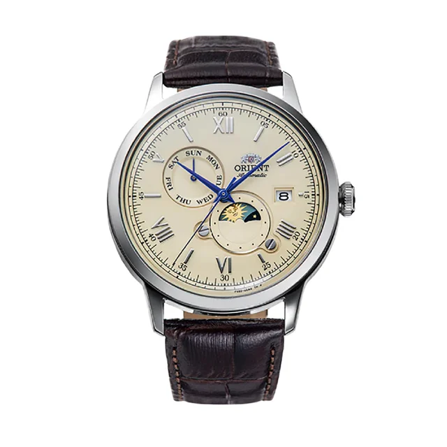 Orient Sun & Moon OW-RA-AK0803Y00C kol saati
