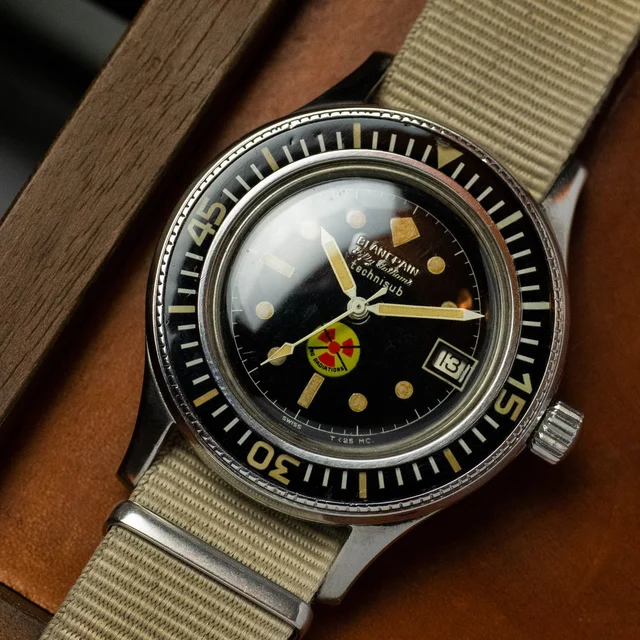 Blancpain Blancpain 4926 kol saati