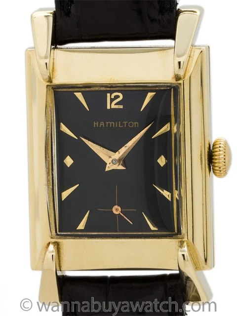 Hamilton Hamilton 46818 kol saati