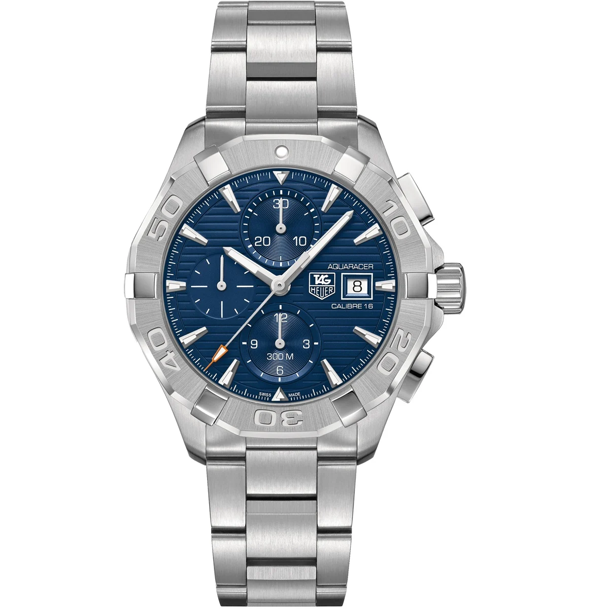 Tag Heuer CAY2112.BA0927 43 mm kol saati