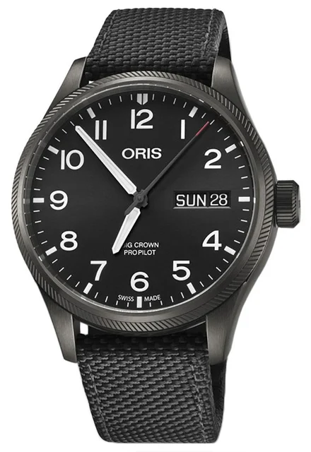 Oris ProPilot 752 7698 4264-FS kol saati