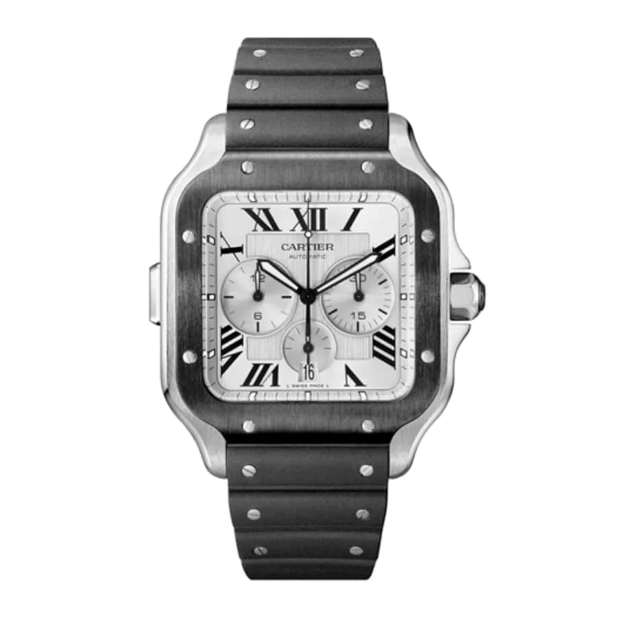 Cartier Santos JWMD2023CRT029 43 mm kol saati