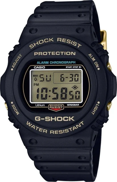 Casio G-shock Origin DW-5735D-1BDR kol saati