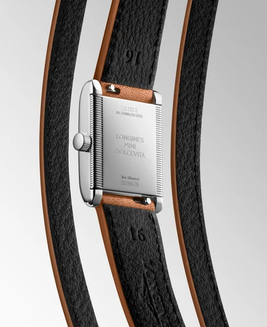 Longines Mini Dolcevita L5.200.0.71.0 kol saati