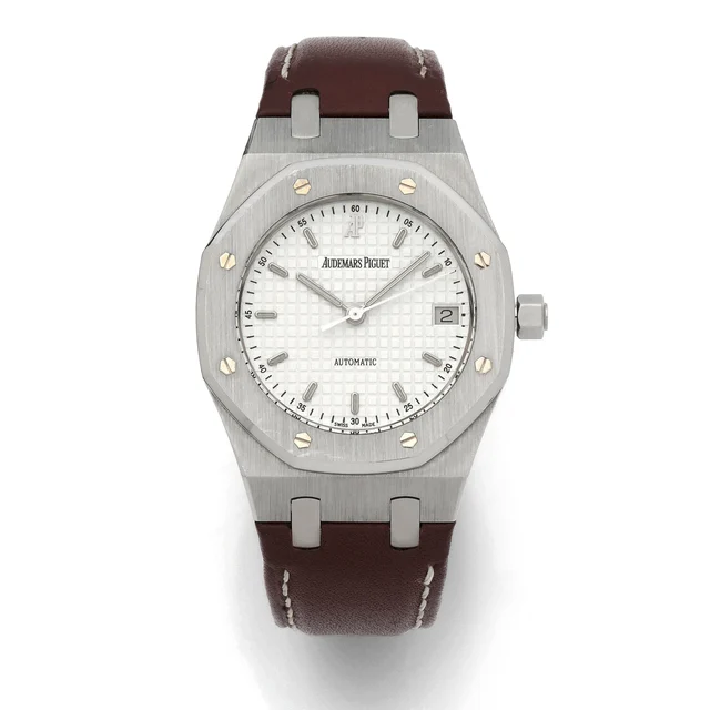 Audemars Piguet AUDEMARS PIGUET, REF. 15189, ROYAL OAK FOR PICTET, STEEL kol saati
