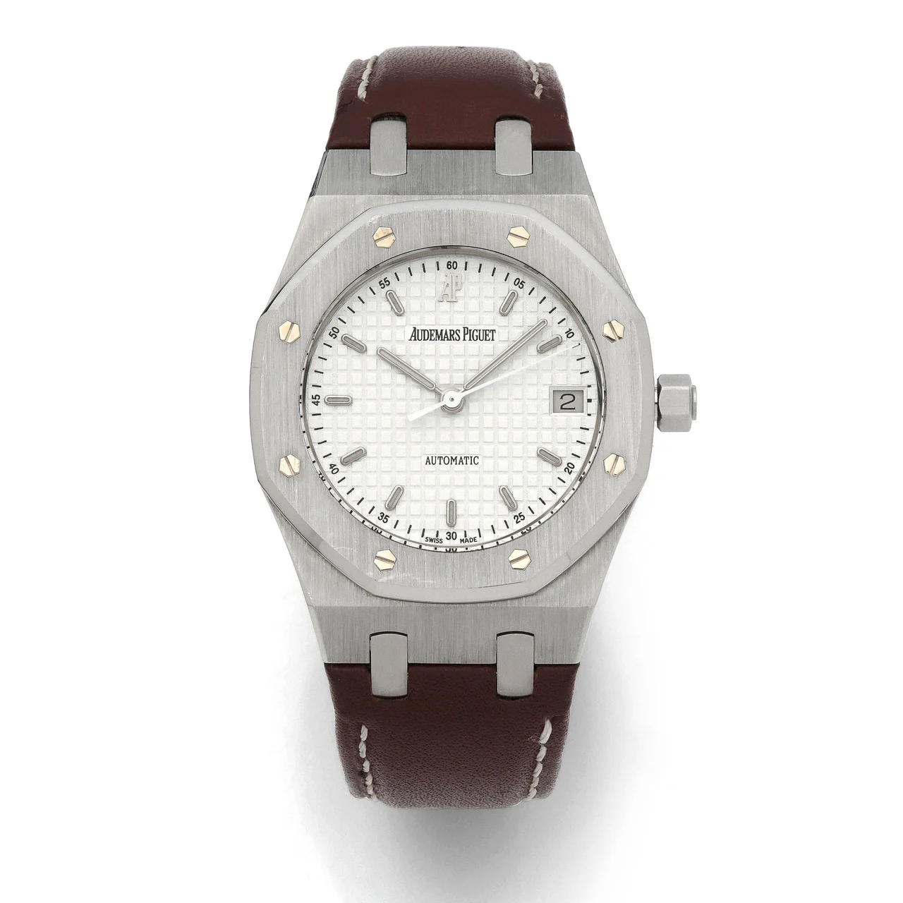 Audemars Piguet AUDEMARS PIGUET, REF. 15189, ROYAL OAK FOR PICTET, STEEL kol saati