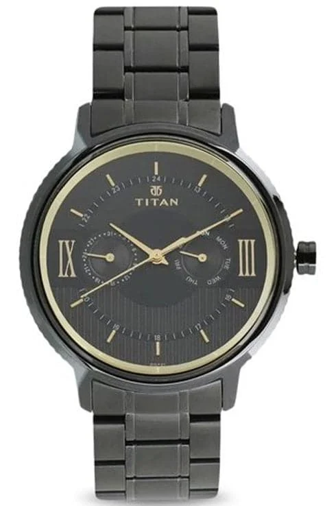 Titan Regalia NP1743NM01 43 mm kol saati