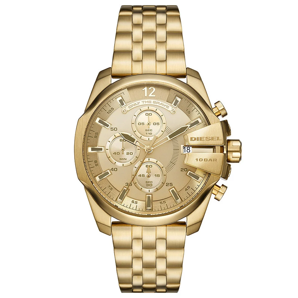 Diesel Baby Chief DZ4565 43 mm kol saati