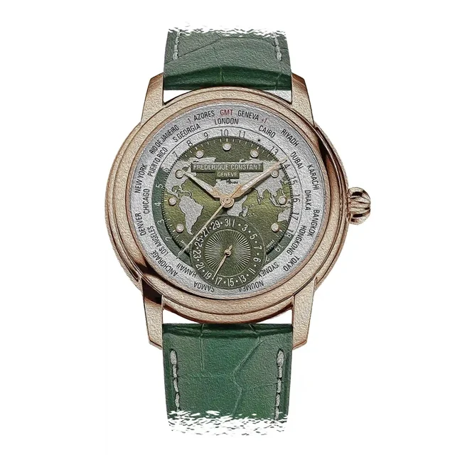 Frederique Constant Frederique Constant 47713 kol saati