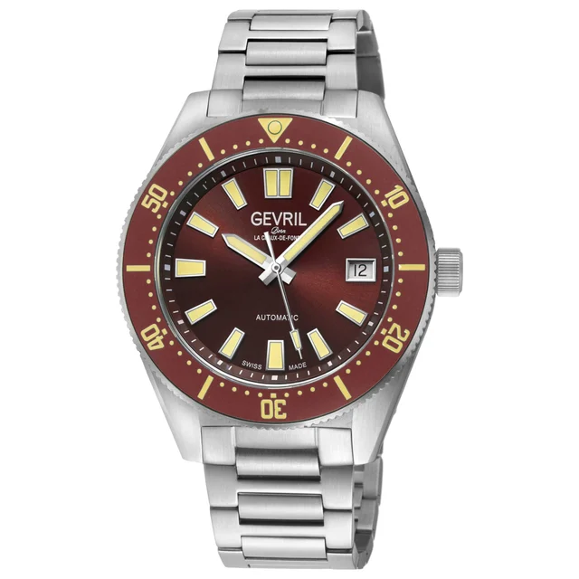 Gevril Watch 46904B kol saati